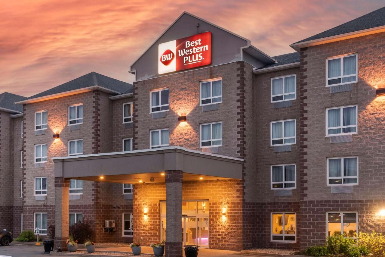 Best Western Dartmouth Hotel & Suites Halifax Ngoại thất bức ảnh