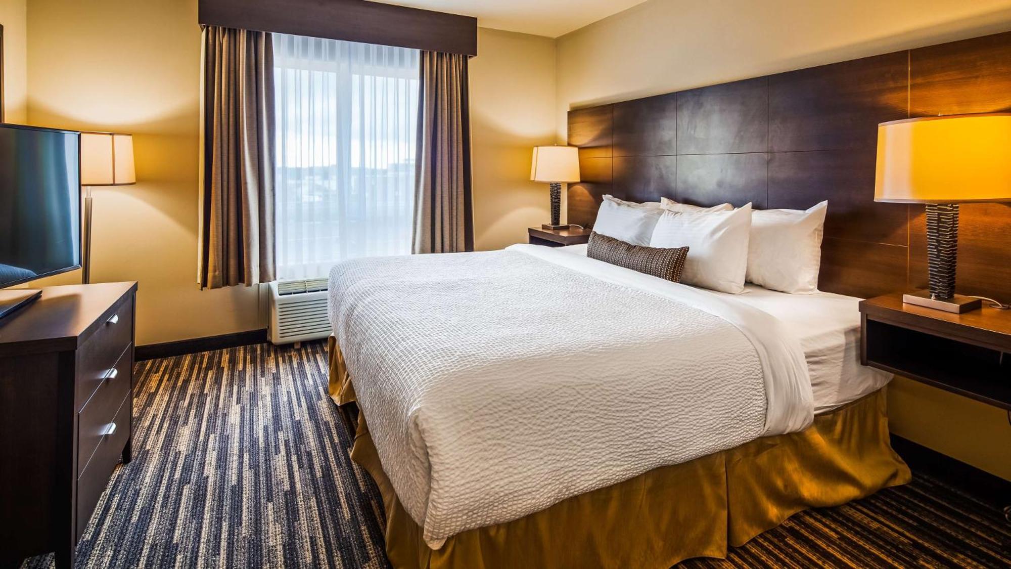 Best Western Plus Dartmouth Hotel & Suites Ngoại thất bức ảnh