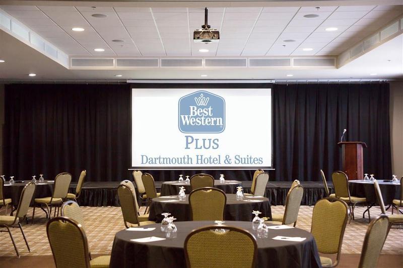 Best Western Plus Dartmouth Hotel & Suites Ngoại thất bức ảnh